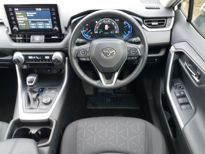 Toyota Rav 4 Dynamic Silver #7