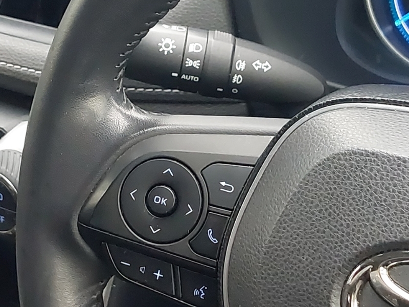 Toyota Rav 4 Dynamic Silver #17