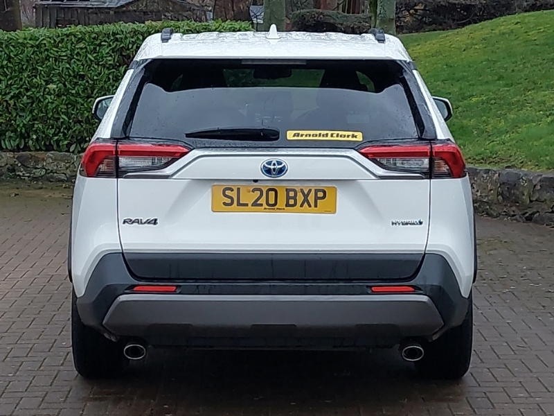 Toyota Rav 4 Dynamic Silver #12