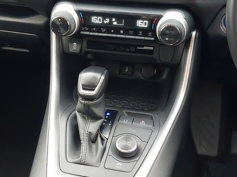 Toyota Rav 4 Dynamic Silver #11