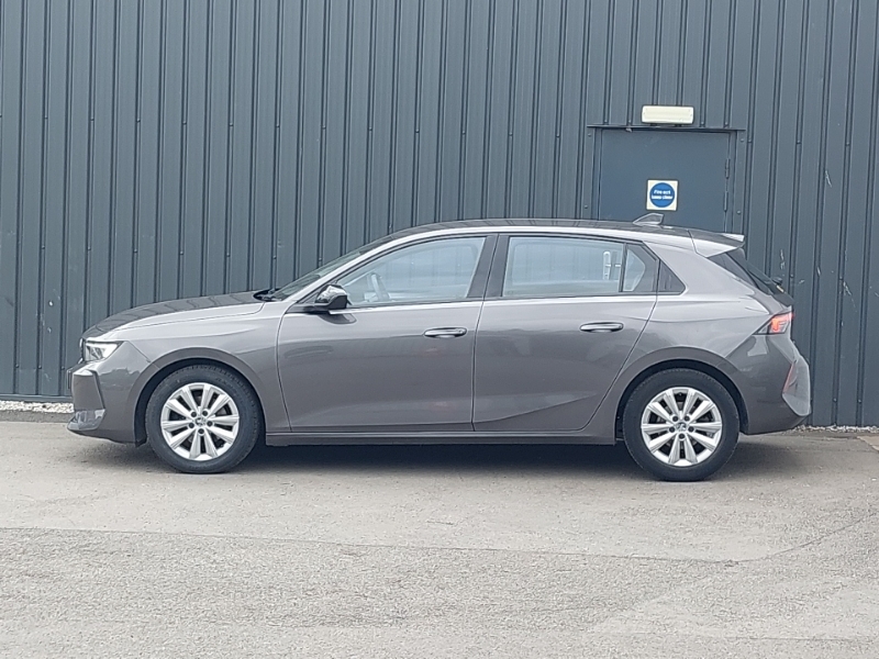 Vauxhall Astra 1.2 Turbo Design Grey #4