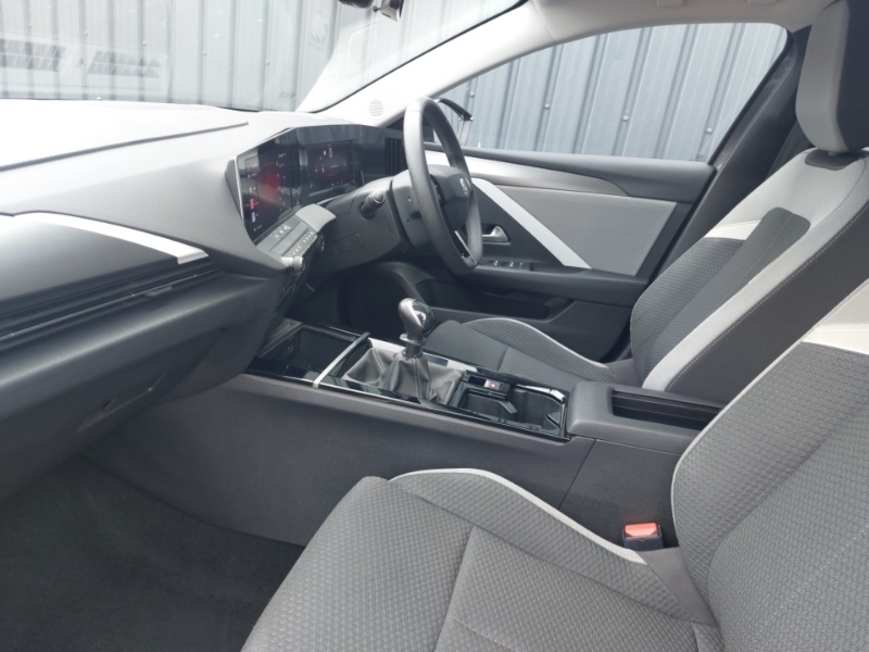 Vauxhall Astra 1.2 Turbo Design Grey #5