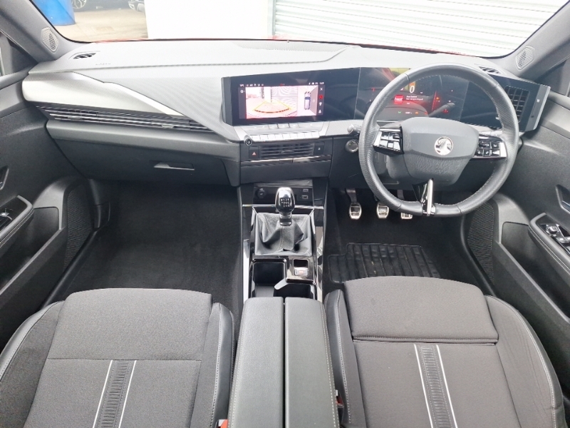 Vauxhall Astra 1.2 Turbo 130 Gs Red #3
