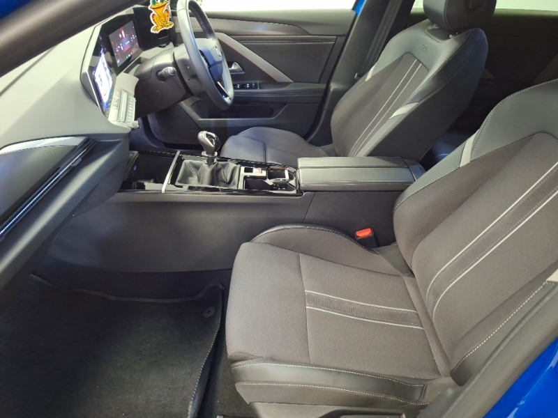 Vauxhall Astra 1.2 Turbo 130 Gs Blue #5