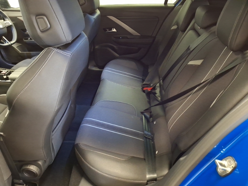 Vauxhall Astra 1.2 Turbo 130 Gs Blue #6