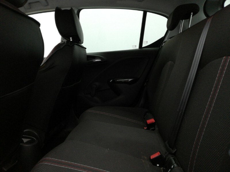 Vauxhall Corsa 1.4 Sri Vx-line Nav Black Silver #6