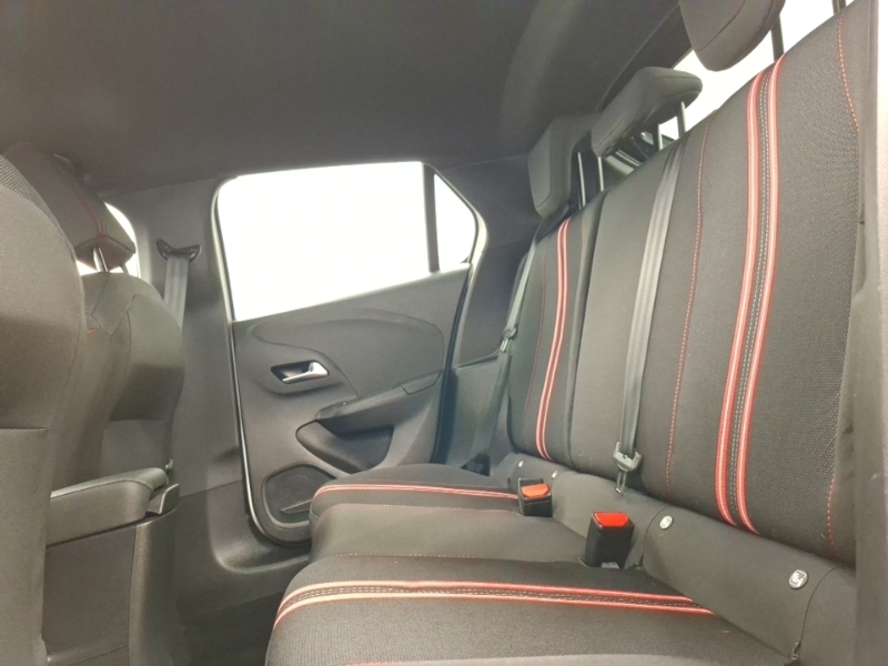 Vauxhall Corsa 1.2 Gs White #6