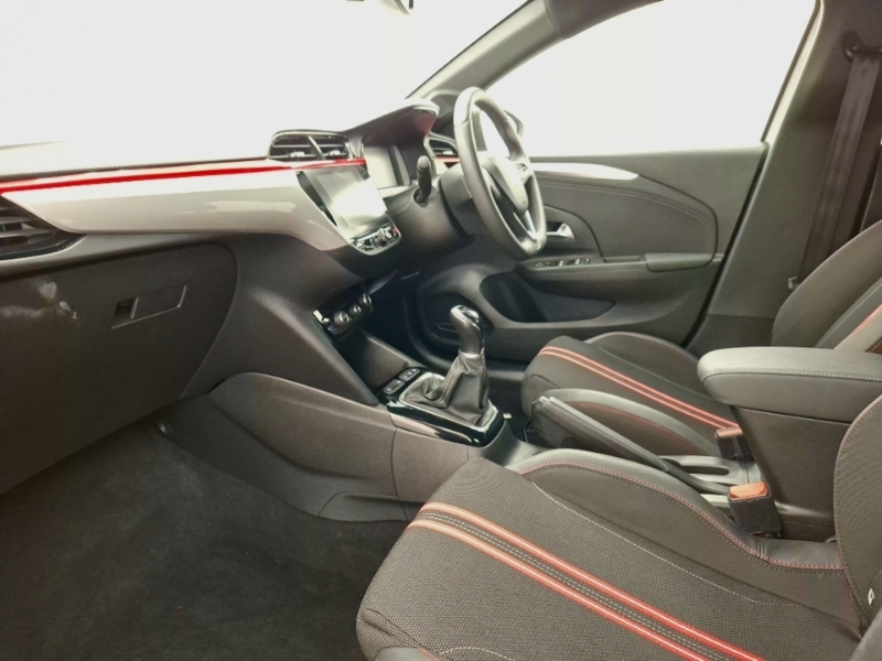 Vauxhall Corsa 1.2 Gs White #5