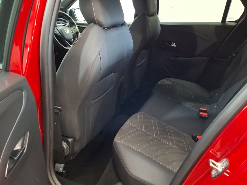 Vauxhall Corsa 1.2 Turbo Ultimate Red #6