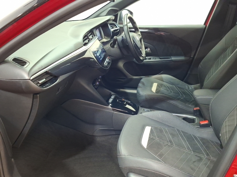 Vauxhall Corsa 1.2 Turbo Ultimate Red #5
