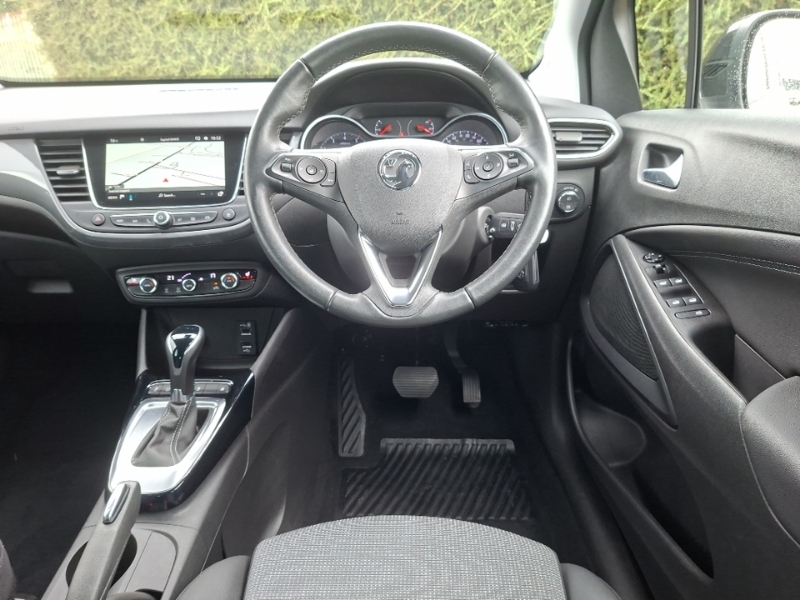 Vauxhall Crossland 1.2 Turbo Ultimate White #8