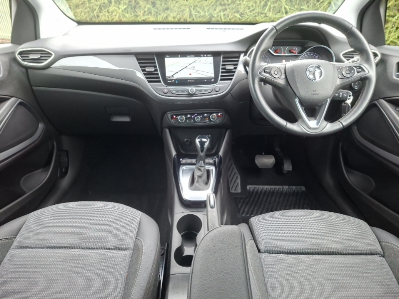 Vauxhall Crossland 1.2 Turbo Ultimate White #3