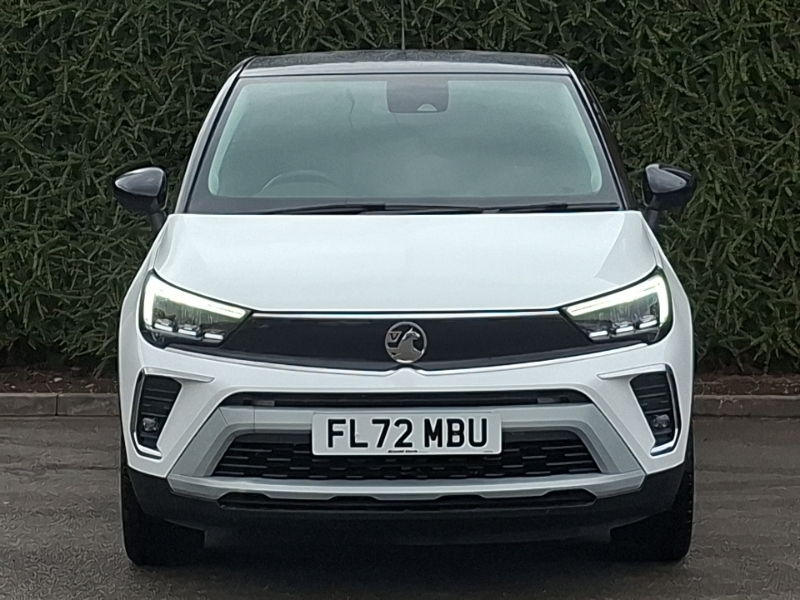 Vauxhall Crossland 1.2 Turbo Ultimate White #14