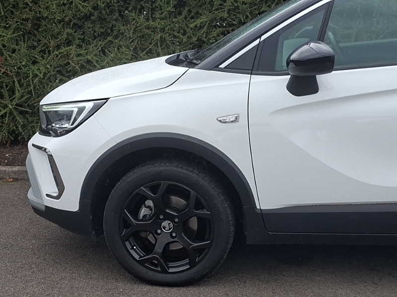 Vauxhall Crossland 1.2 Turbo Ultimate White #19