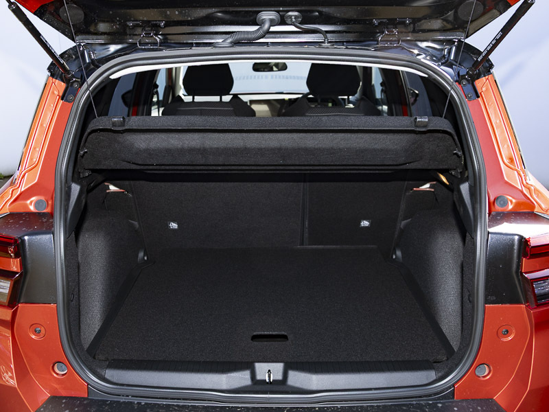 Vauxhall Frontera Ultimate White #18