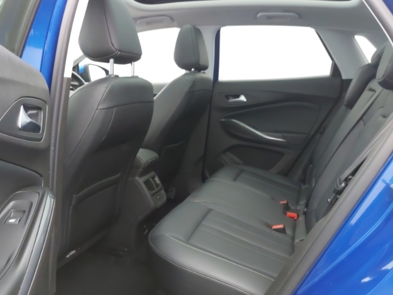 Vauxhall Grandland X 1.2 Turbo Elite Nav Blue #6