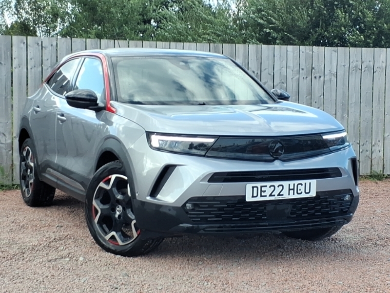 Vauxhall Mokka 1.2 Turbo 100 Sri Premium Grey