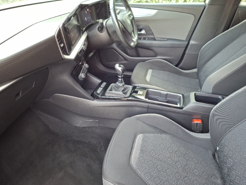 Vauxhall Mokka 1.2 Turbo 100 Design White #5