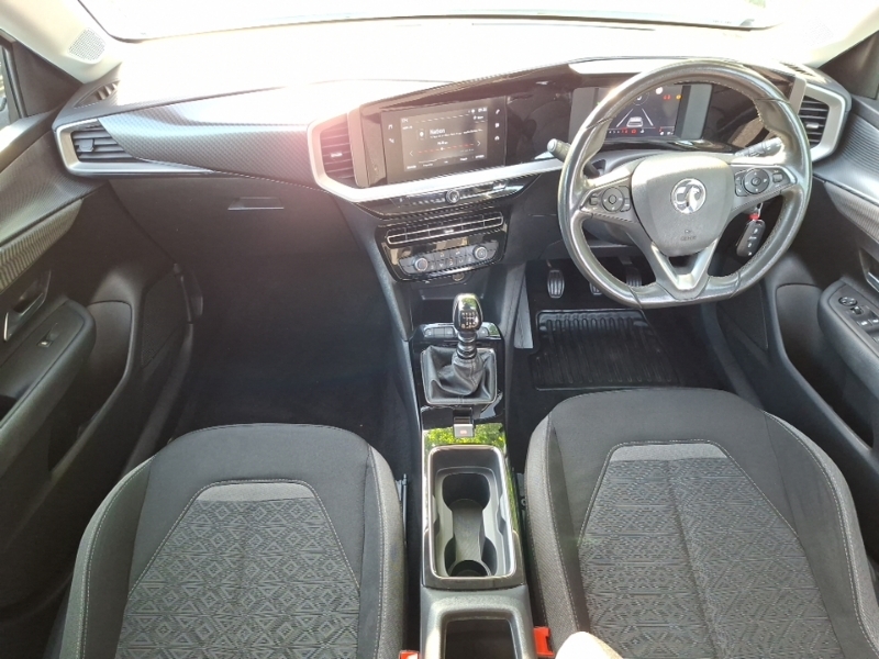 Vauxhall Mokka 1.2 Turbo 100 Design White #3