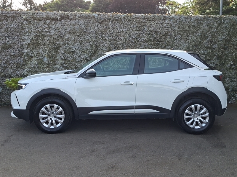 Vauxhall Mokka 1.2 Turbo 100 Design White #4