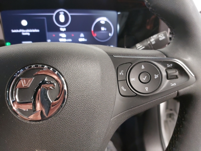 Vauxhall Mokka-e Suv Black #13