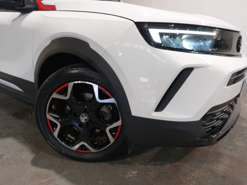 Vauxhall Mokka-e Suv Black #20