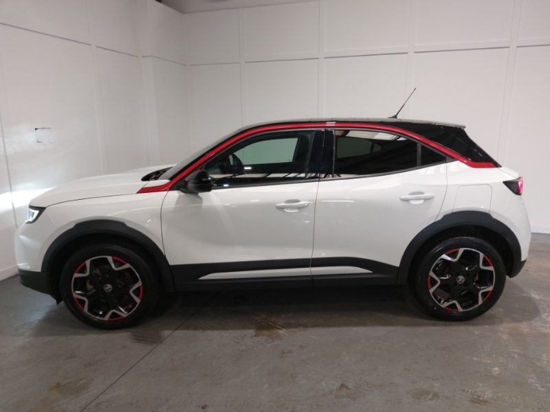Vauxhall Mokka-e 100Kw Gs 50Kwh White #4