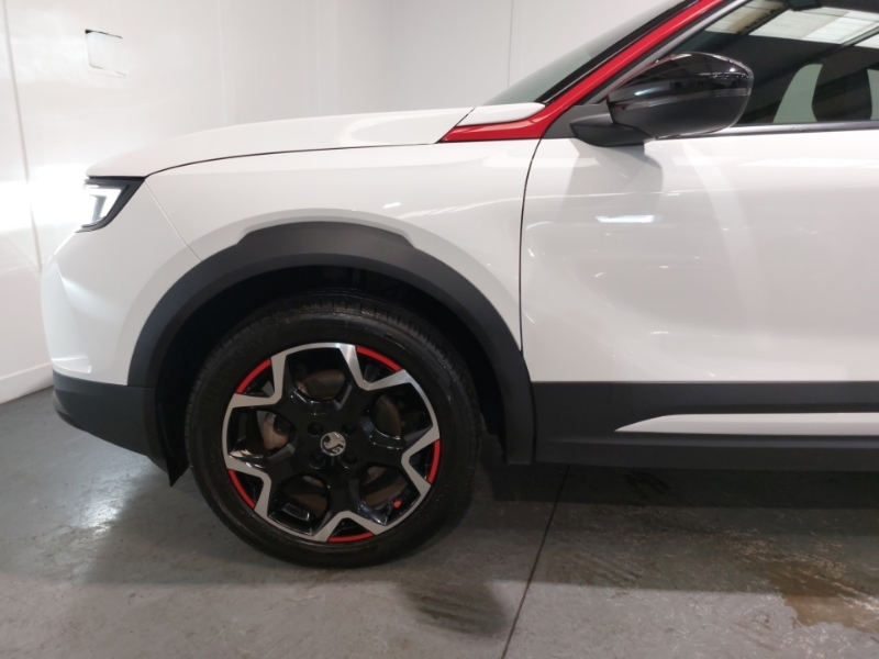 Vauxhall Mokka-e Suv Black #19