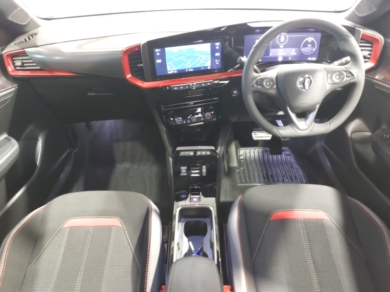Vauxhall Mokka-e 100Kw Gs 50Kwh White #3
