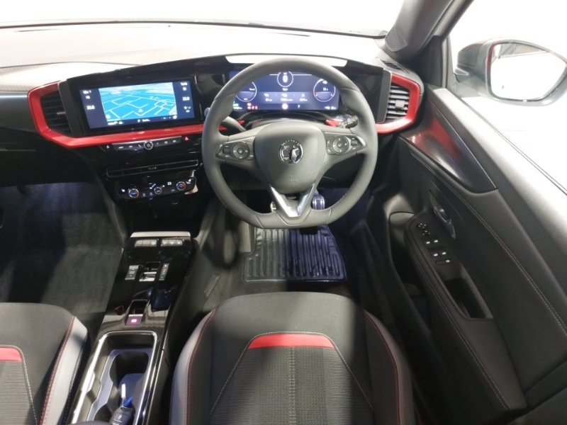 Vauxhall Mokka-e Suv Black #8