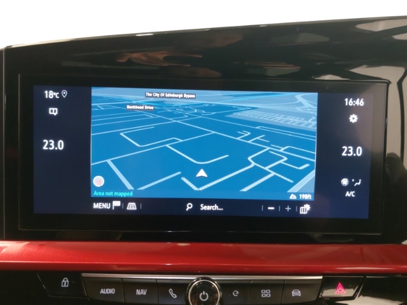 Vauxhall Mokka-e Suv Black #10