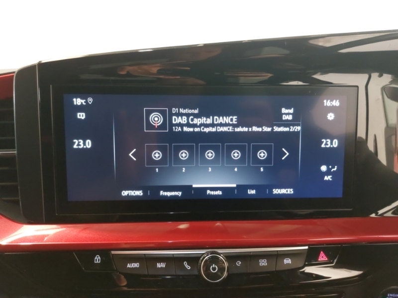 Vauxhall Mokka-e Suv Black #11