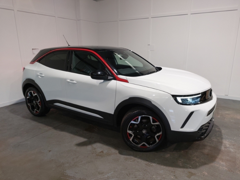Vauxhall Mokka-e Suv Black #7