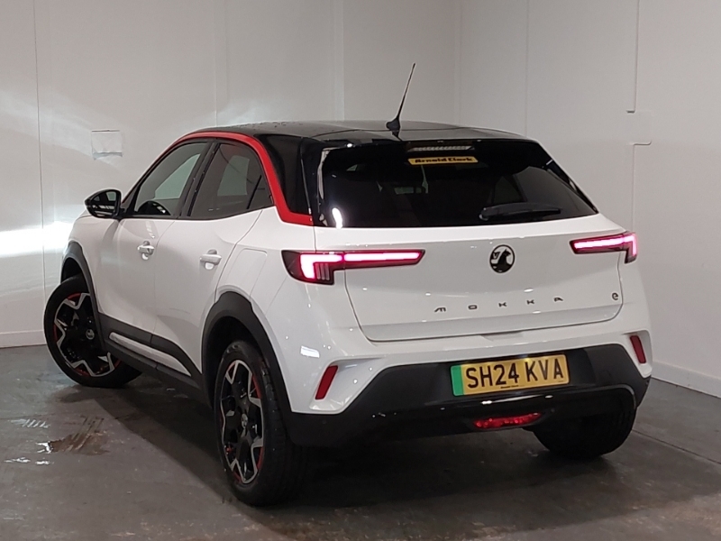 Vauxhall Mokka-e 100Kw Gs 50Kwh White #2
