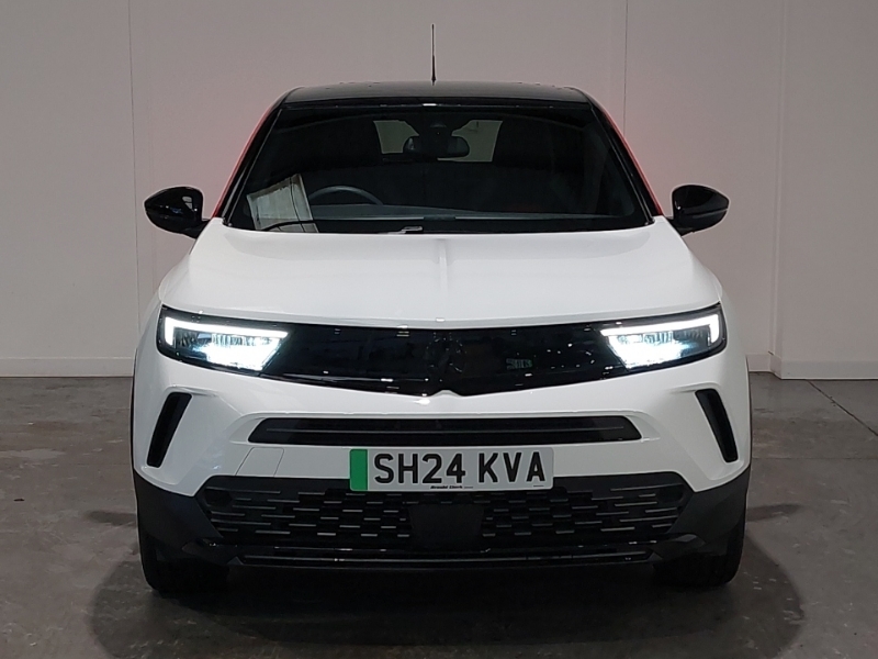 Vauxhall Mokka-e Suv Black #14