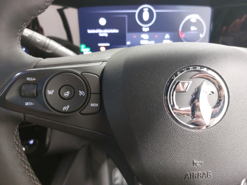Vauxhall Mokka-e Suv Black #12