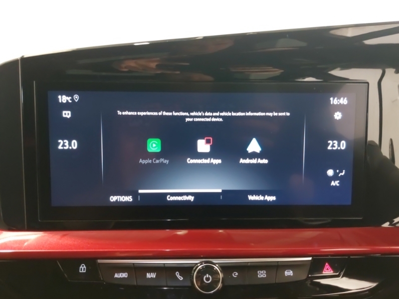 Vauxhall Mokka-e Suv Black #15