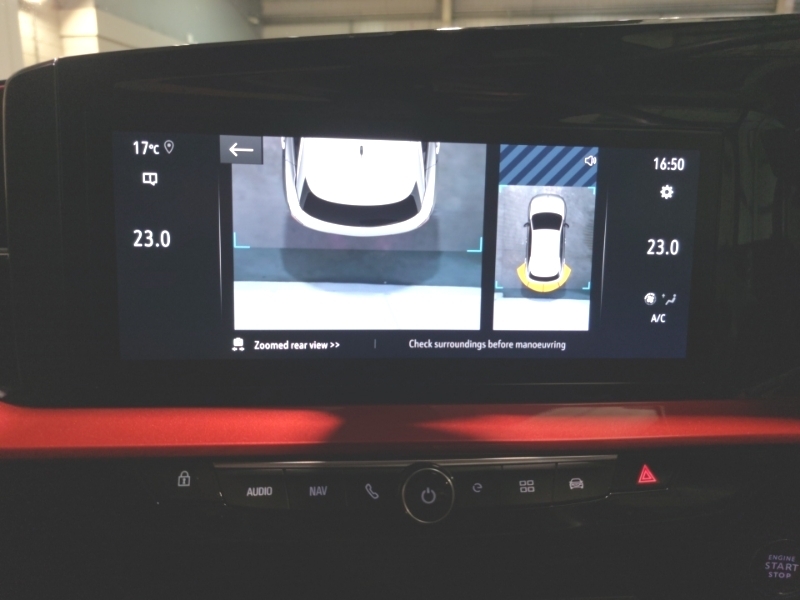 Vauxhall Mokka-e Suv Black #9