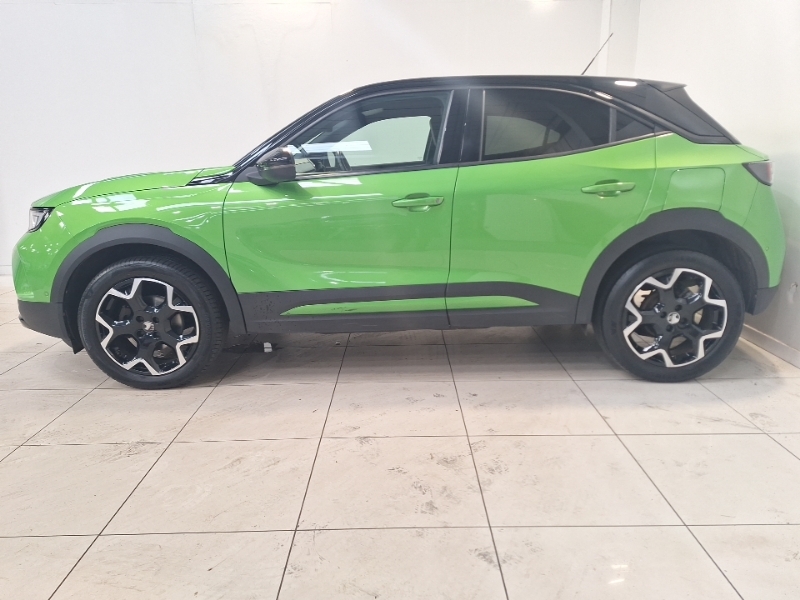 Vauxhall Mokka 1.2 Turbo 136 Ultimate Green #4