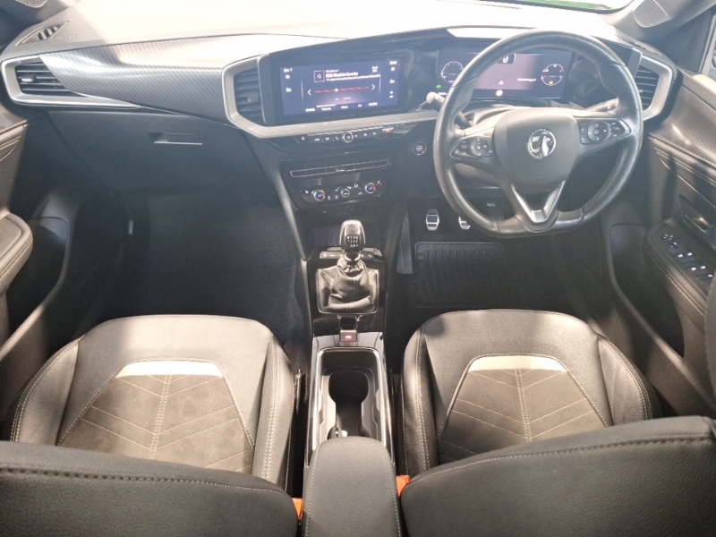 Vauxhall Mokka 1.2 Turbo 136 Ultimate Green #3