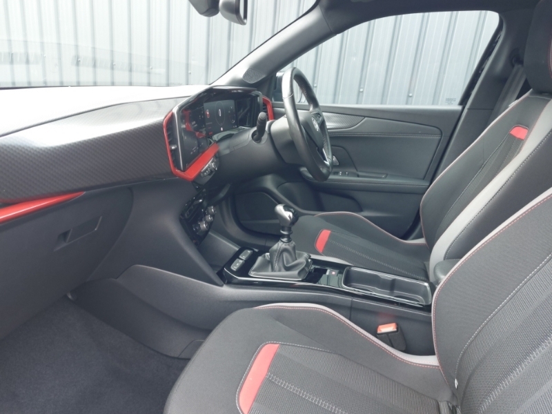 Vauxhall Mokka 1.2 Turbo 100 Gs Black #5