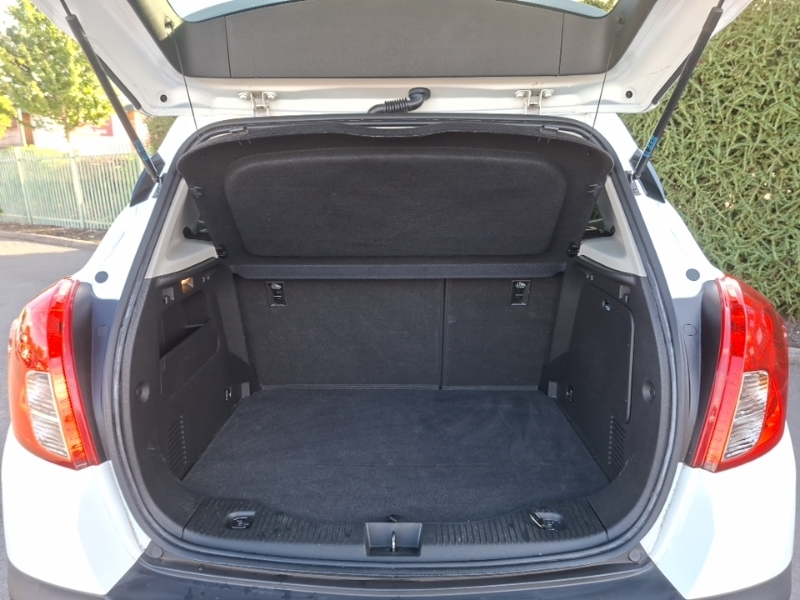 Vauxhall Mokka Elite Nav Cdti Ss Black #3