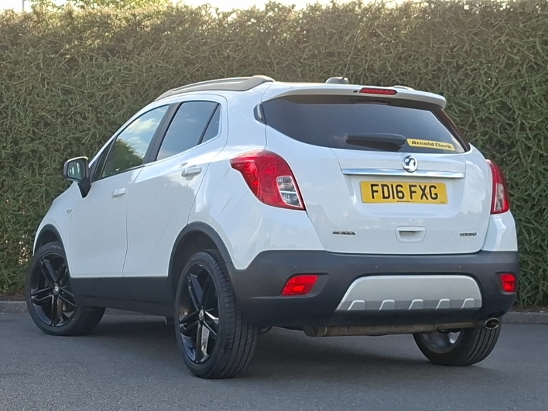 Vauxhall Mokka Elite Nav Cdti Ss Black #1