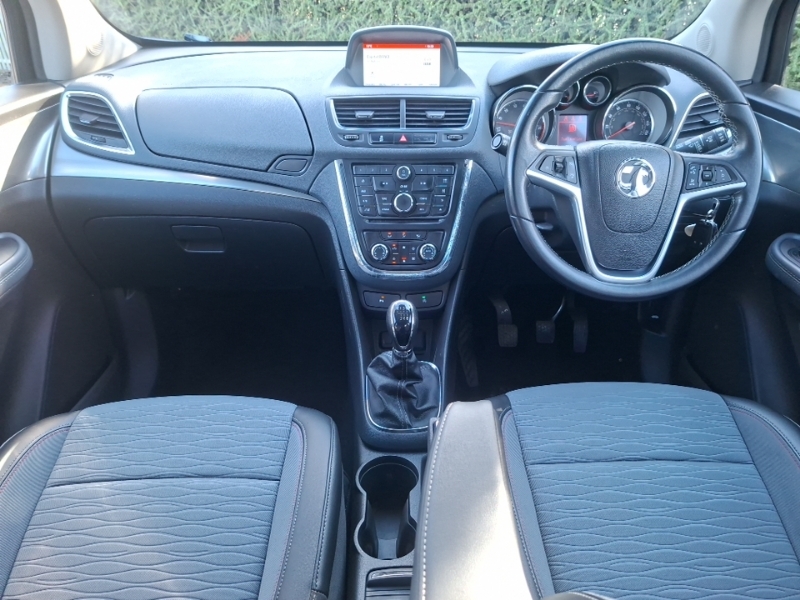 Vauxhall Mokka Elite Nav Cdti Ss Black #2