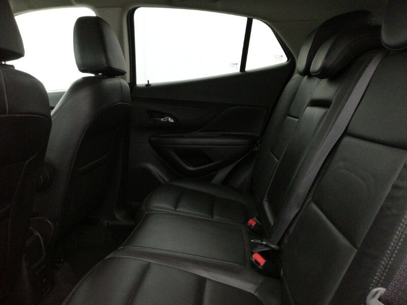 Vauxhall Mokka X 1.4T Ecotec Elite White #6