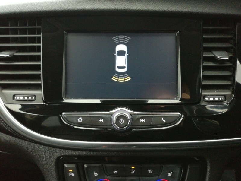 Vauxhall Mokka X 1.4T Active #16