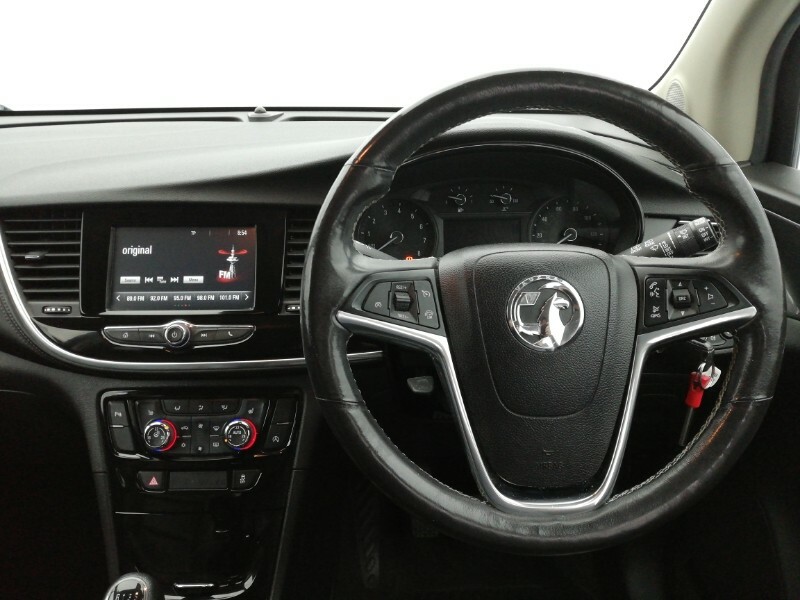 Vauxhall Mokka X 1.4T Active #7