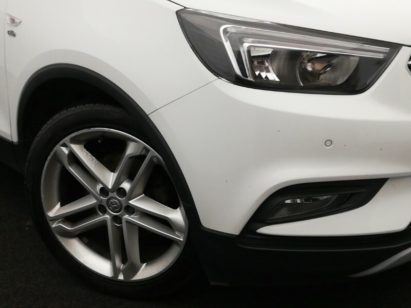 Vauxhall Mokka X 1.4T Active #9
