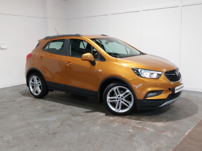 Vauxhall Mokka X Active White #7