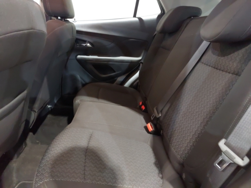 Vauxhall Mokka X 1.4T Ecotec Active Orange #6